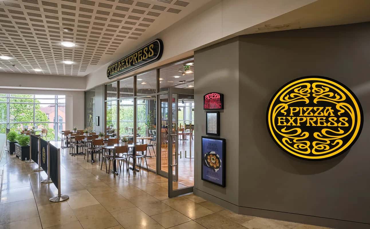 PizzaExpress Solihull