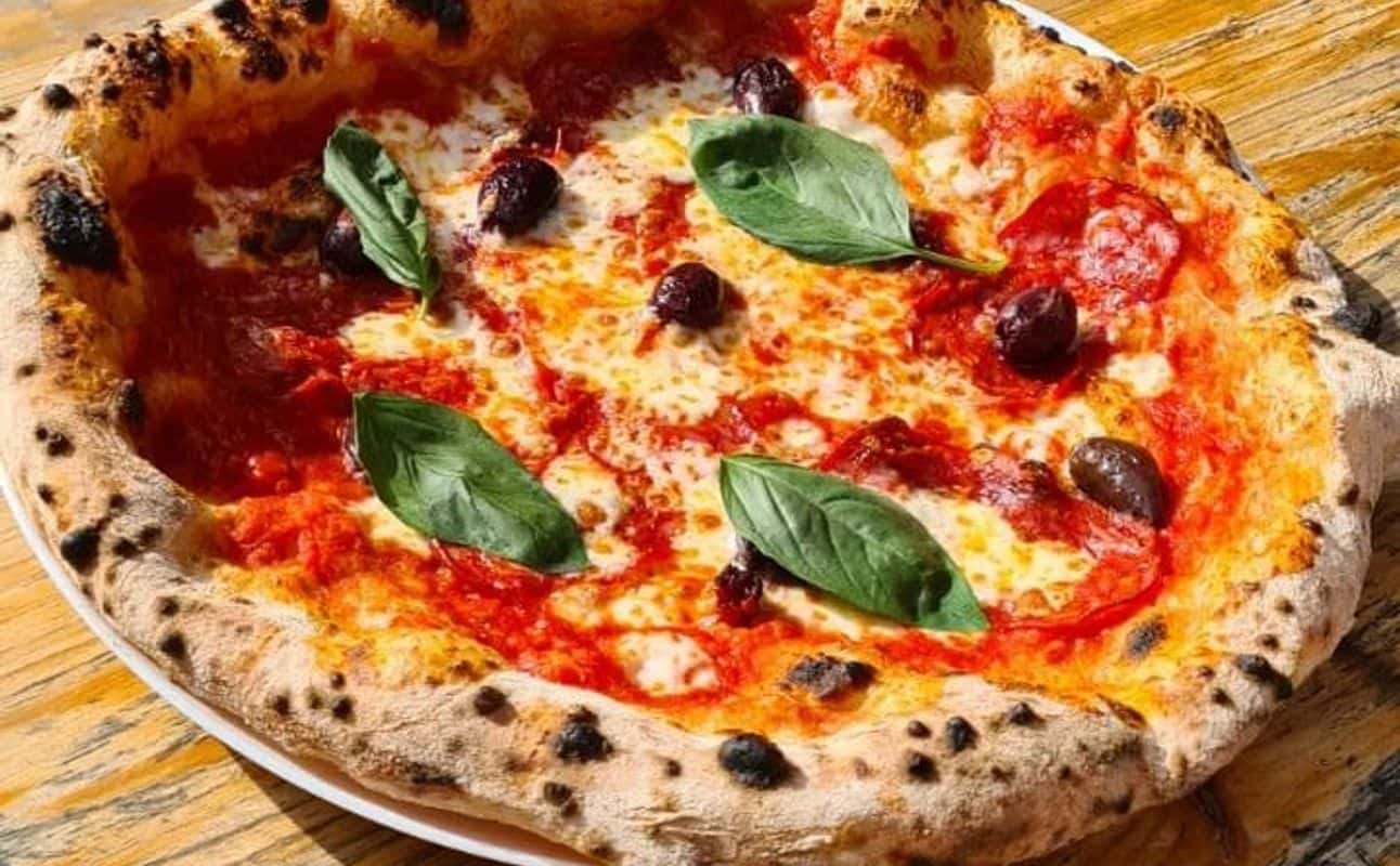 Enjoy Pizza, Pub Food, Vegan options, Vegetarian options, Bars & pubs, Indoor & outdoor seating, $$ and Groups cuisine at SandBar in Manchester City Centre, Manchester