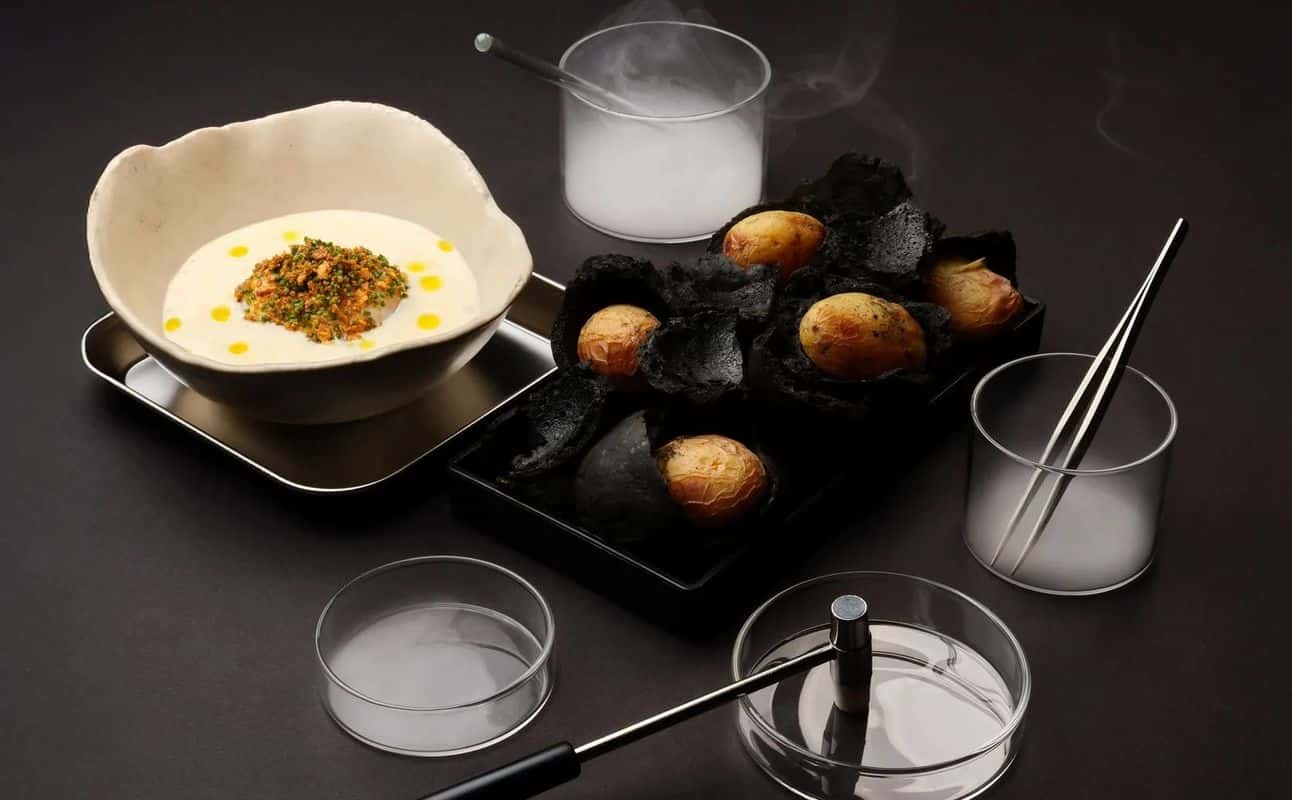 Six by Nico Byres Road