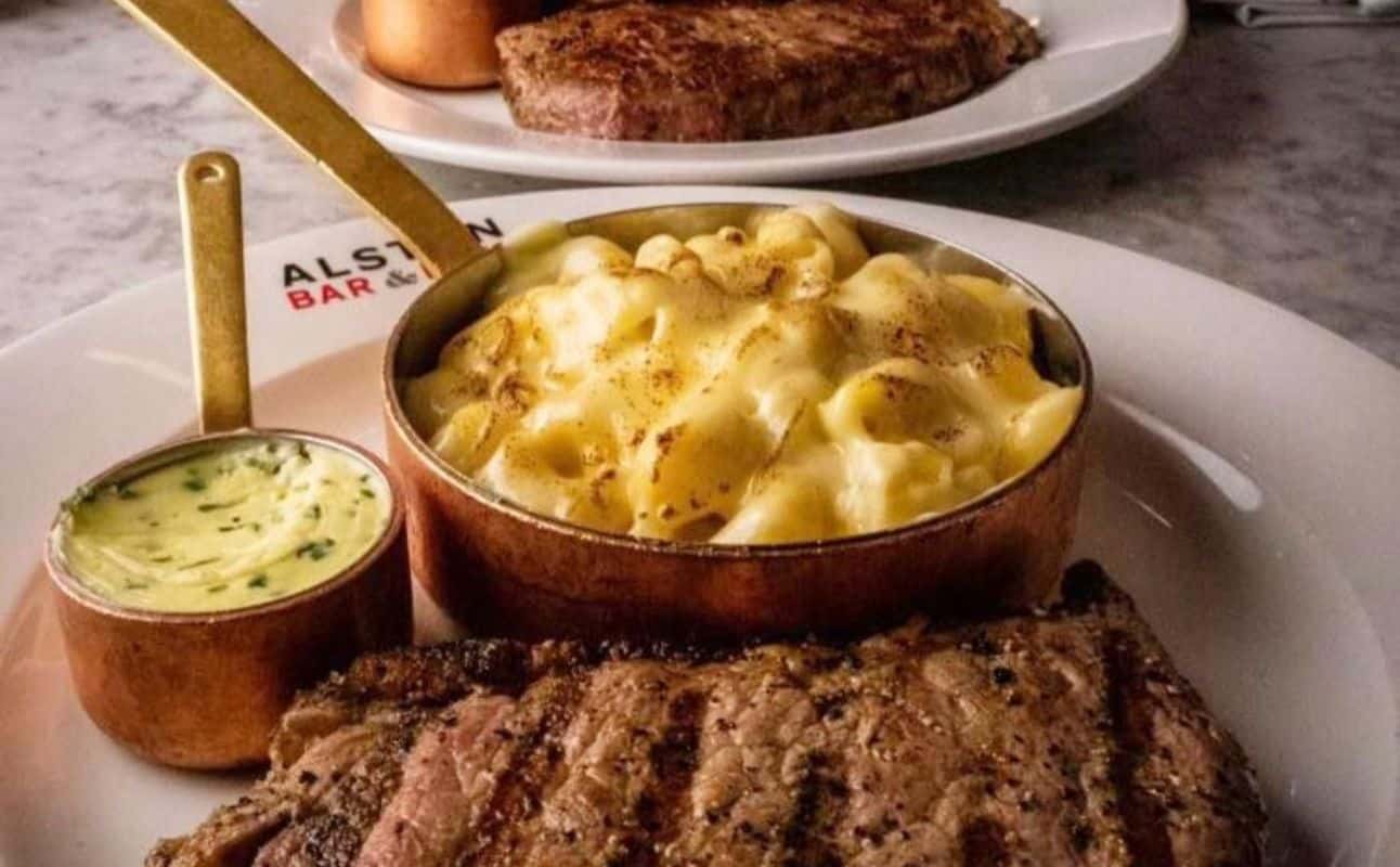 Alston Bar & Beef