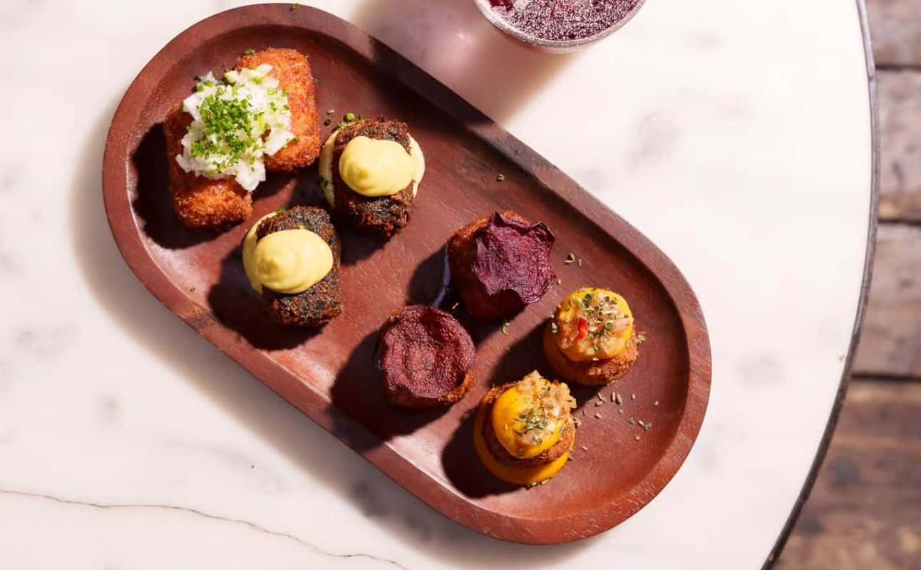 Bar Kroketa St Christophers Place
