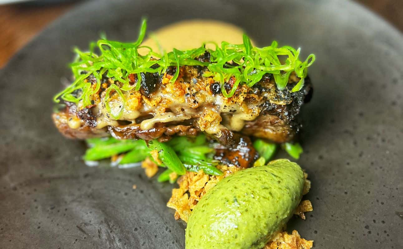 Enjoy British cuisine at Flipside in Whiteladies Road, Bristol