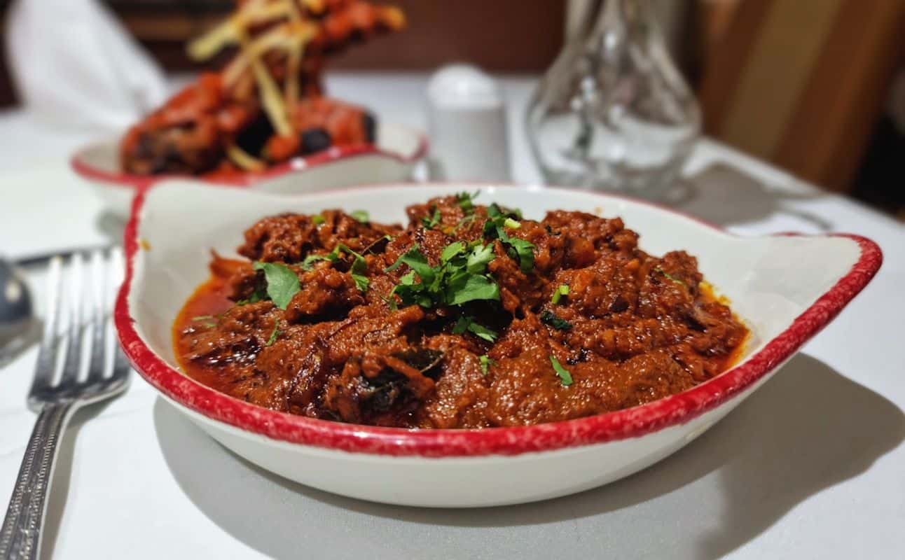 Eastern Spice