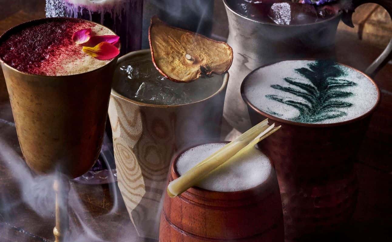 Enjoy Pub Food, Bars & pubs, Late night, Table service, Private dining, Dog friendly, Wheelchair accessible, Free wifi, $$, Groups, Live music and Bar scene cuisine at Rhum Tavern in Fitzrovia, London