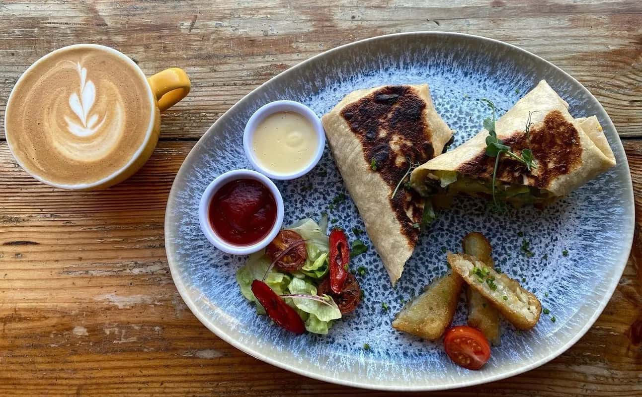 Enjoy British, Vegan options, Vegetarian options, Restaurant, Dog friendly, Indoor & outdoor seating, Free wifi, $, Groups and Hidden gems cuisine at The Avenue Kemptown in Kemptown, Brighton
