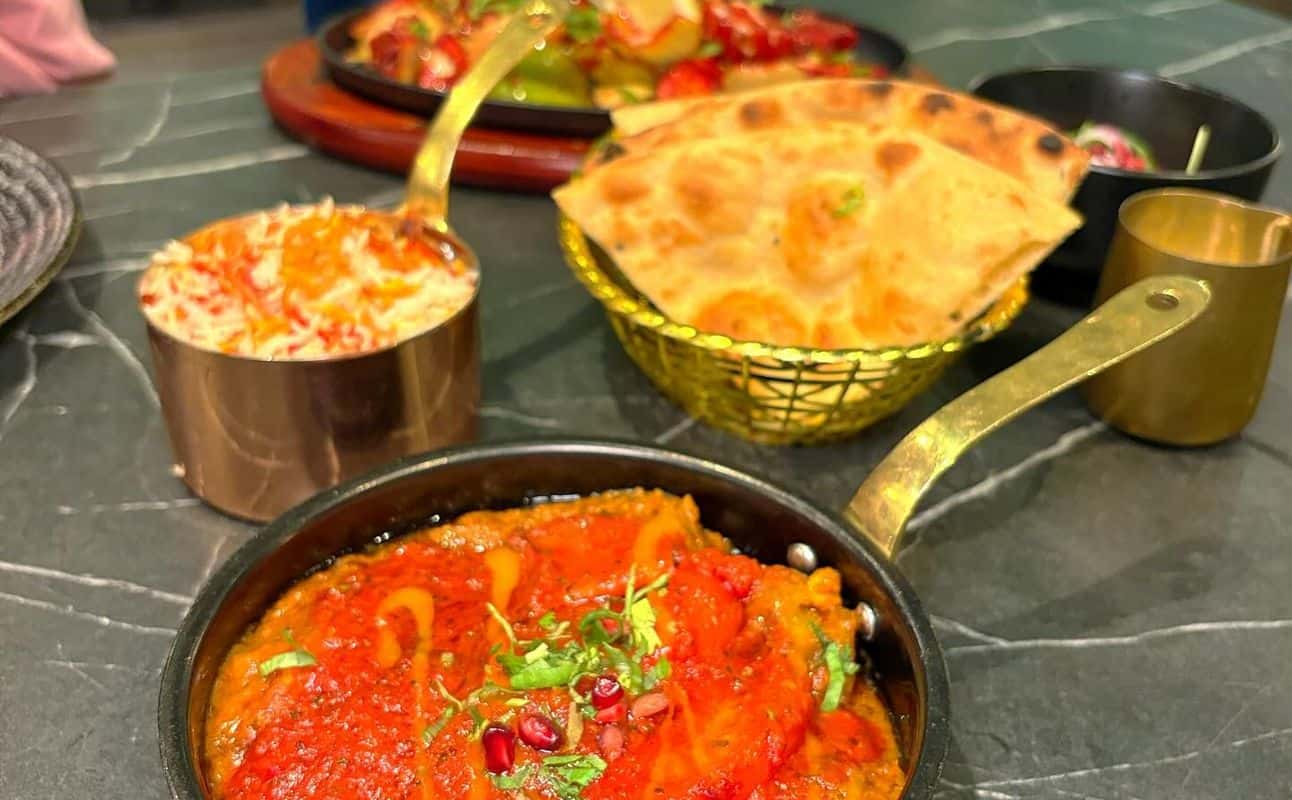 Namaste Prosecco Lounge