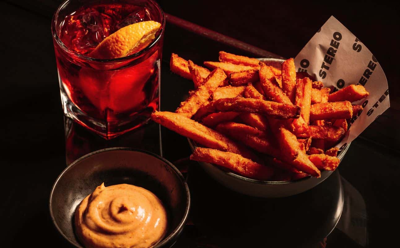 STEREO Covent Garden