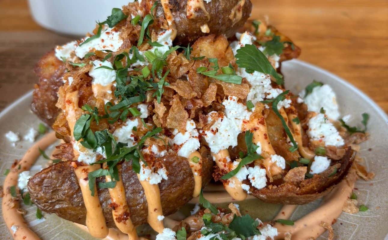 Enjoy Asian, Fusion, Gluten Free options, Vegan options, Vegetarian options, Restaurant, $$, Groups and Families cuisine at Halisco Too in Brighton City Centre, Brighton