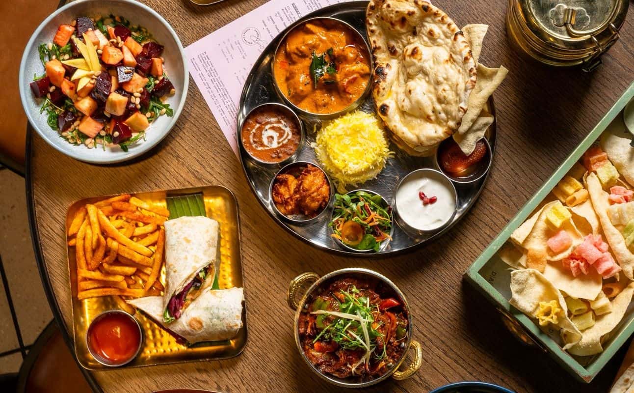 Dakwala Bombay Canteen