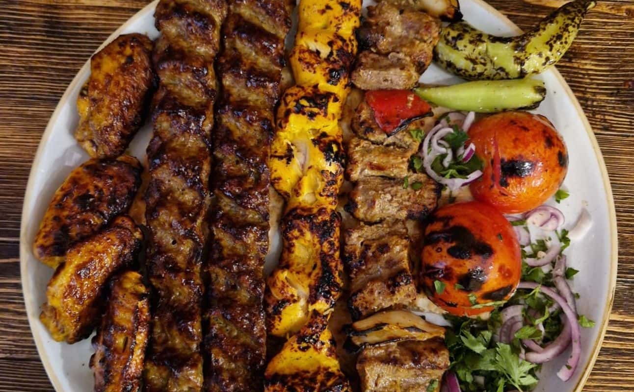 Tehran Restaurant Moseley