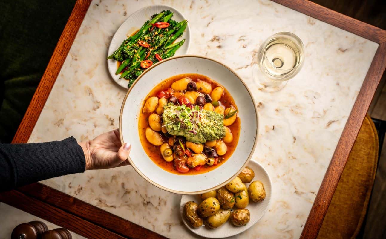 The Cardinal Bar and Kitchen