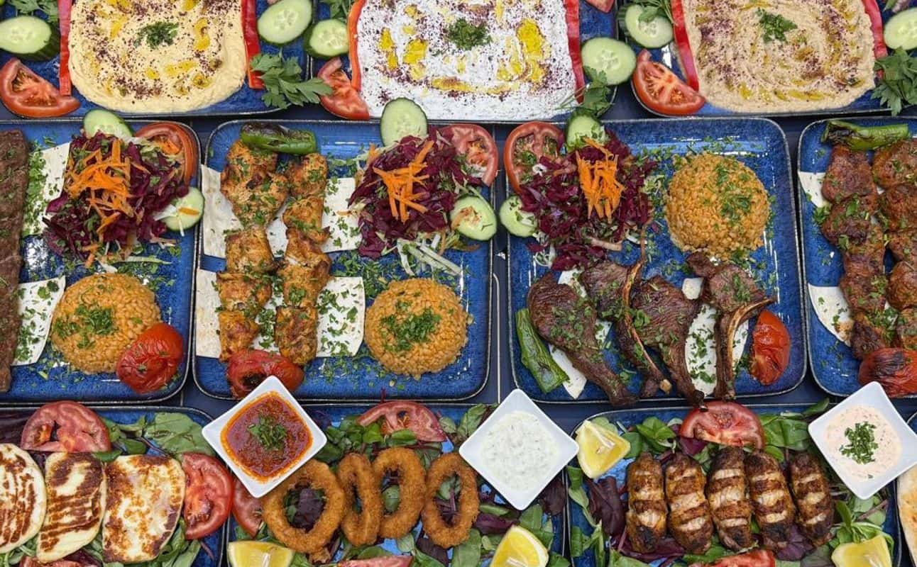 My Turkish Delight Kebab House
