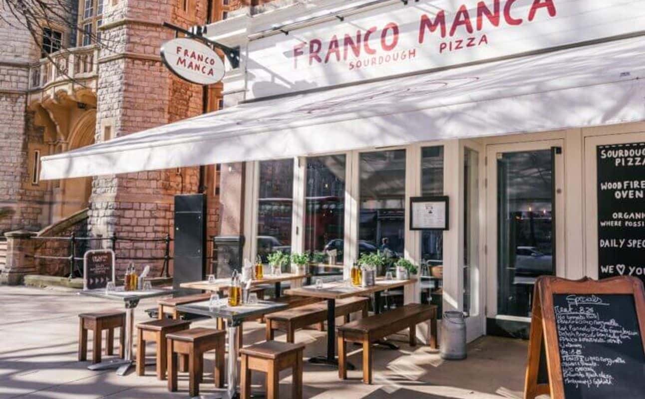 Franco Manca Ealing