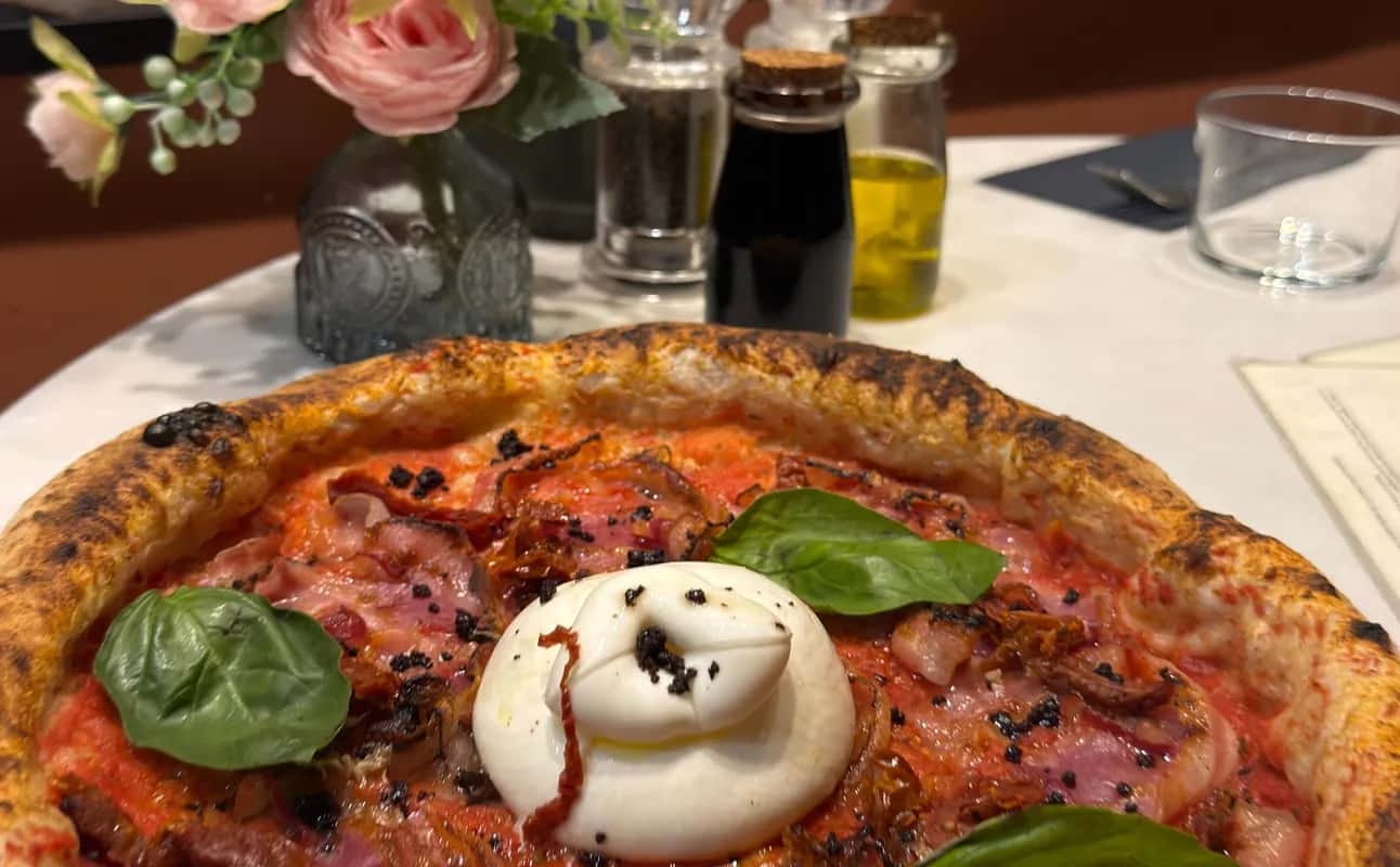 Lievito Madre Pizzeria