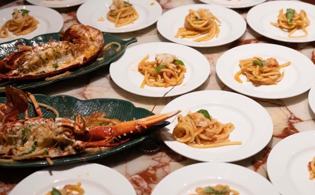 Lush and Hush Fine Dining