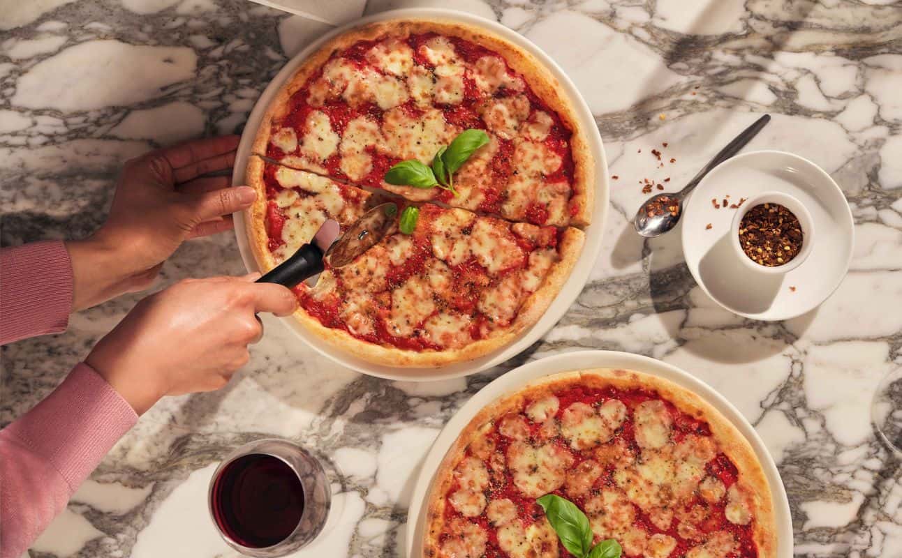 PizzaExpress Leeds Dock