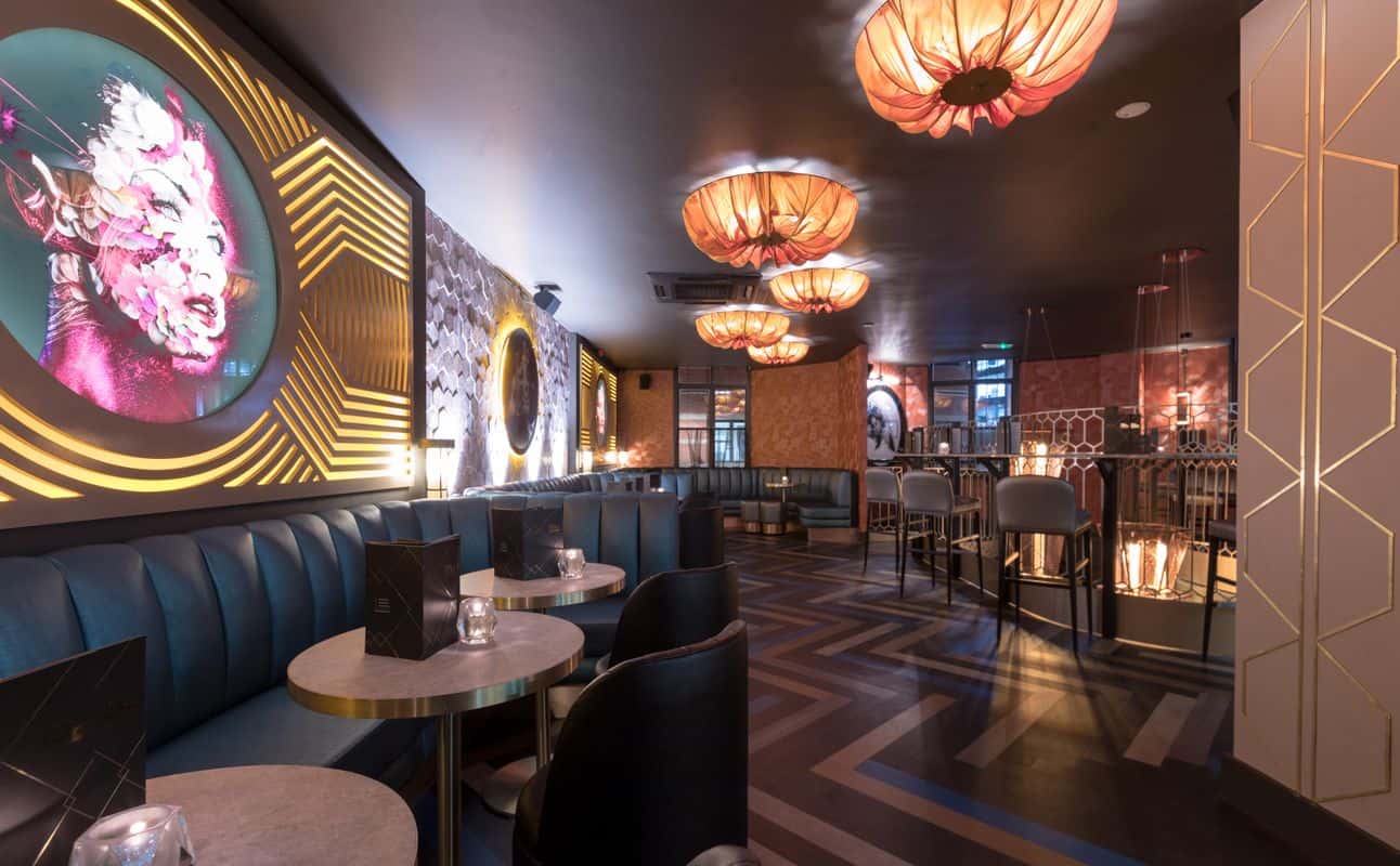 Dirty Martini Leeds