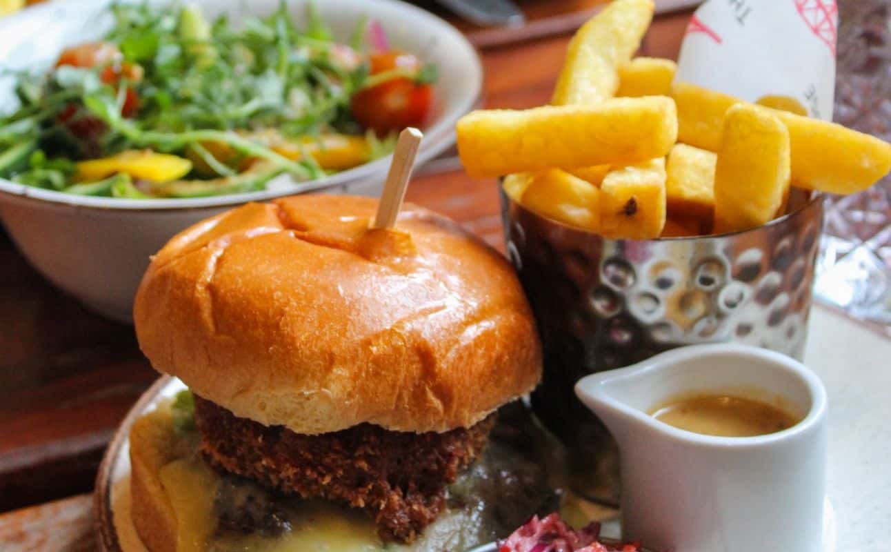 The Railbridge Bar & Bistro