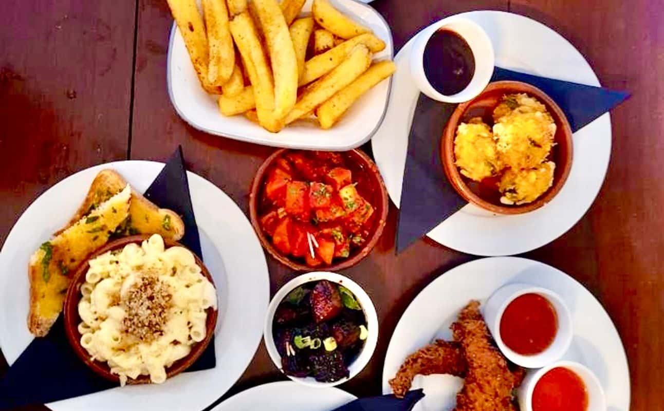 Enjoy Burgers, Small plates and $ cuisine at Industry Bar & Kitchen in Gloucester Road, Bristol