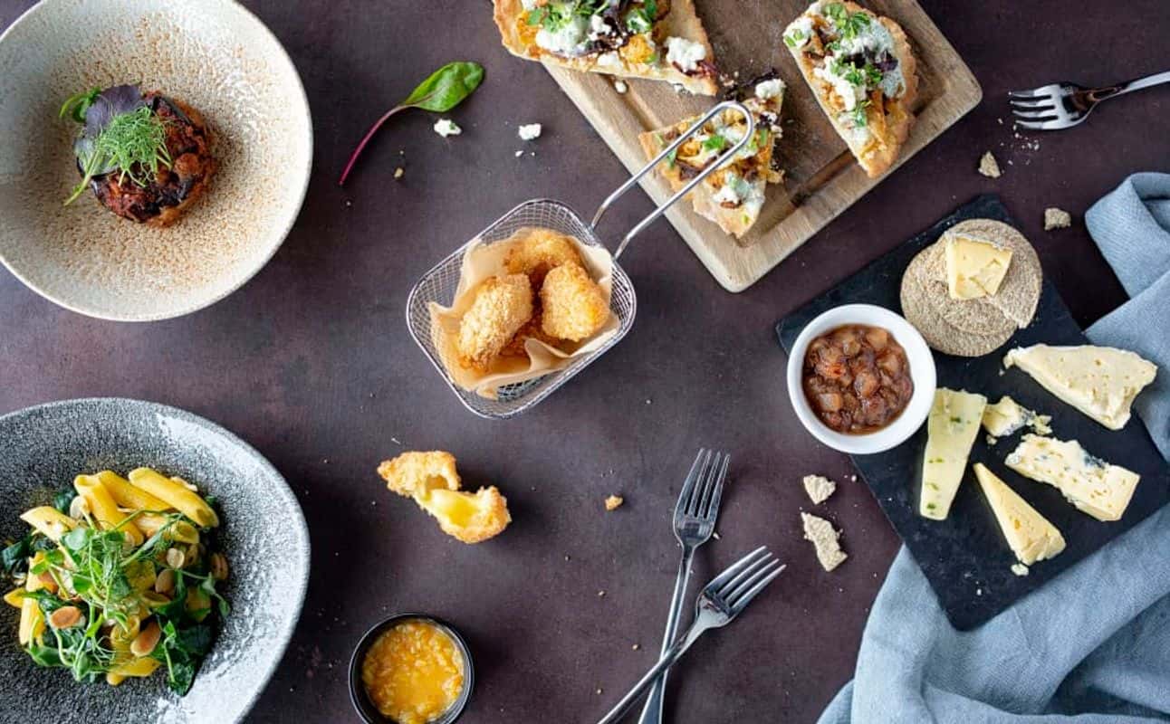 Enjoy British cuisine at Ffresh Cardiff in Cardiff Bay, Cardiff
