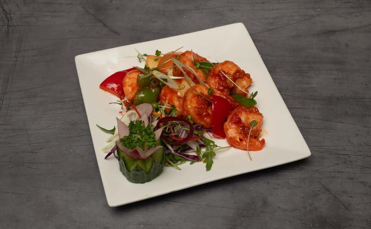 Third Eye Restaurant & Bar