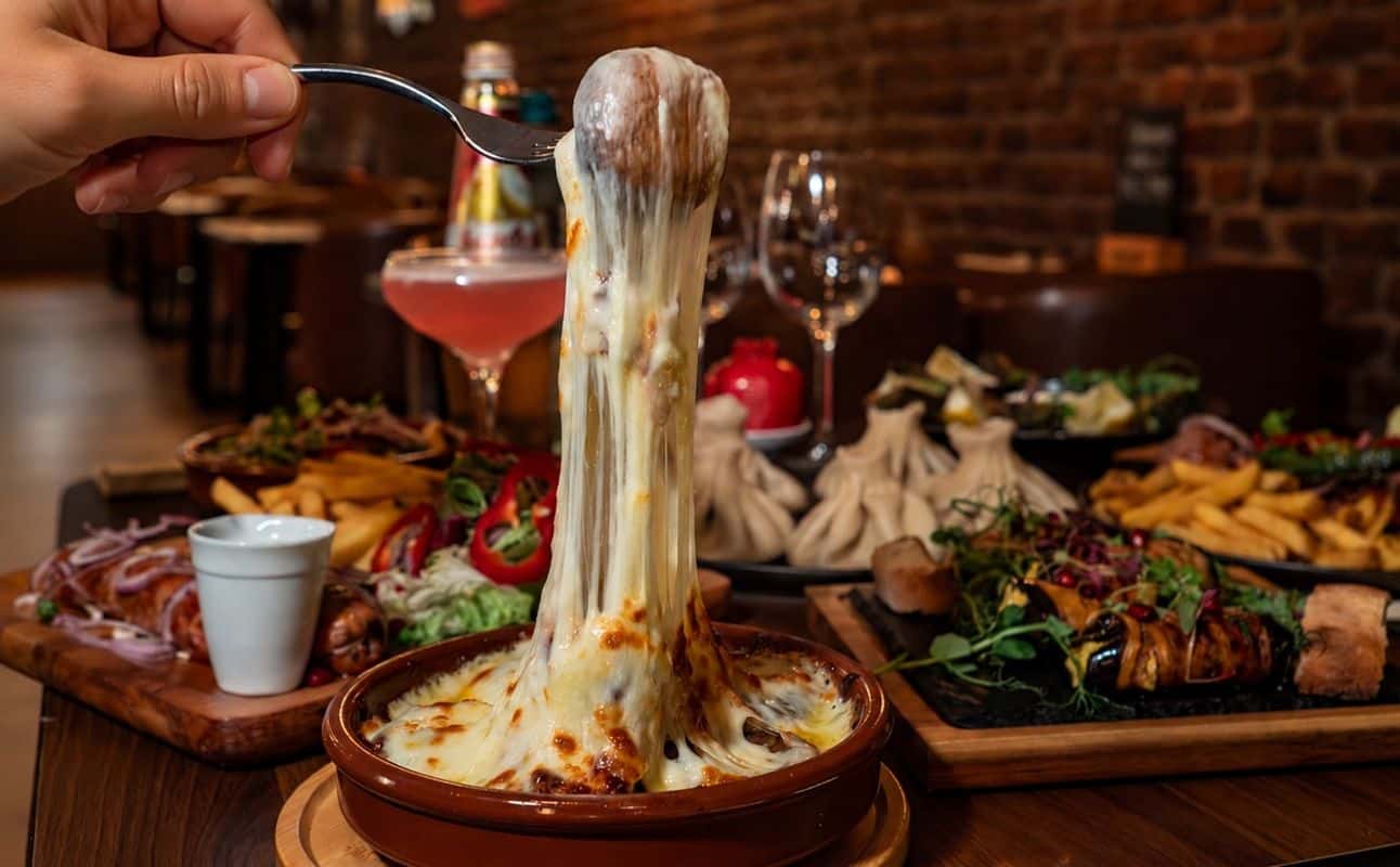 Genatsvale Georgian Restaurant