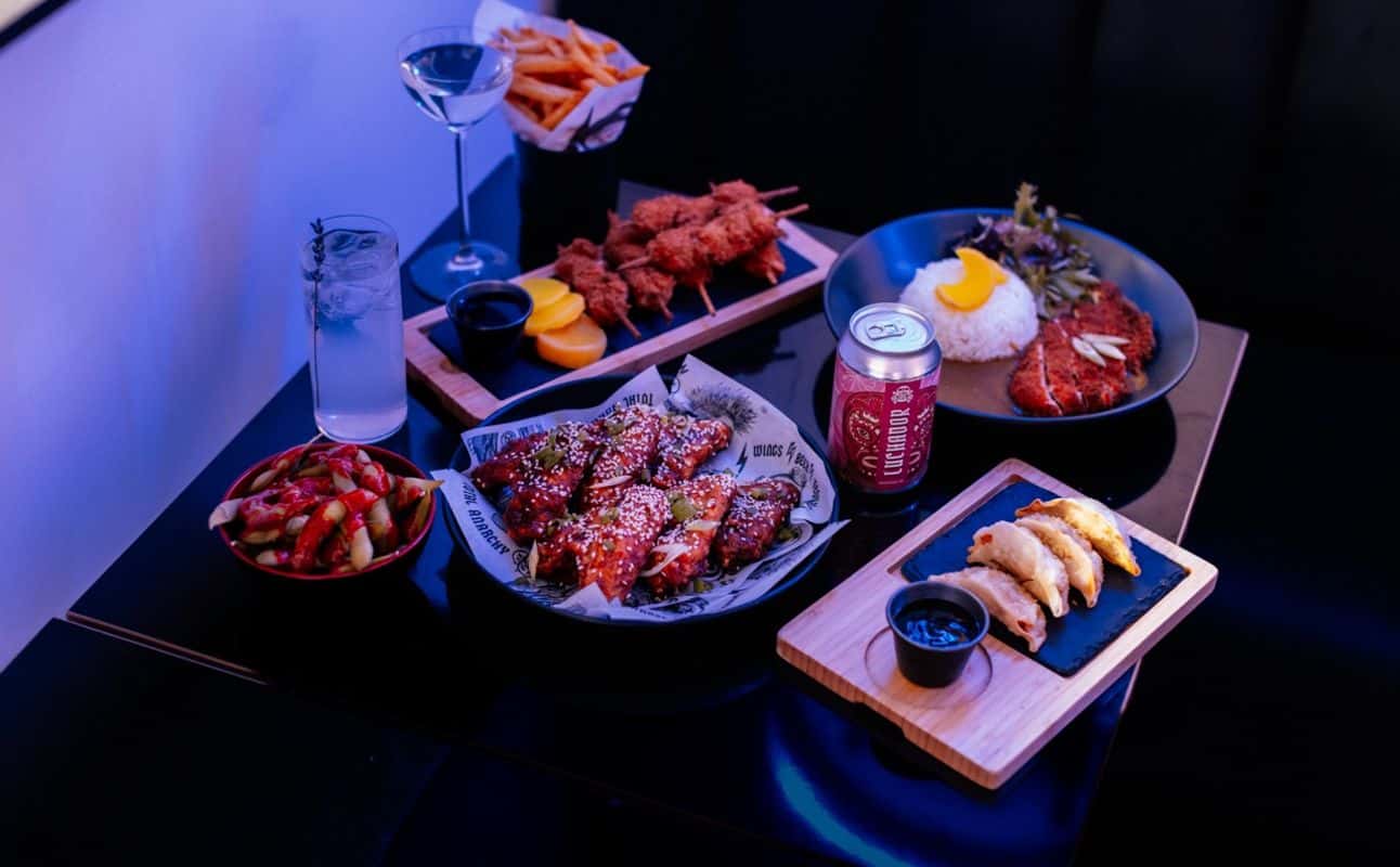 Enjoy Asian, Bars & pubs, Street parking, $$ and Groups cuisine at Spirits of Anarchy in Moseley, Birmingham