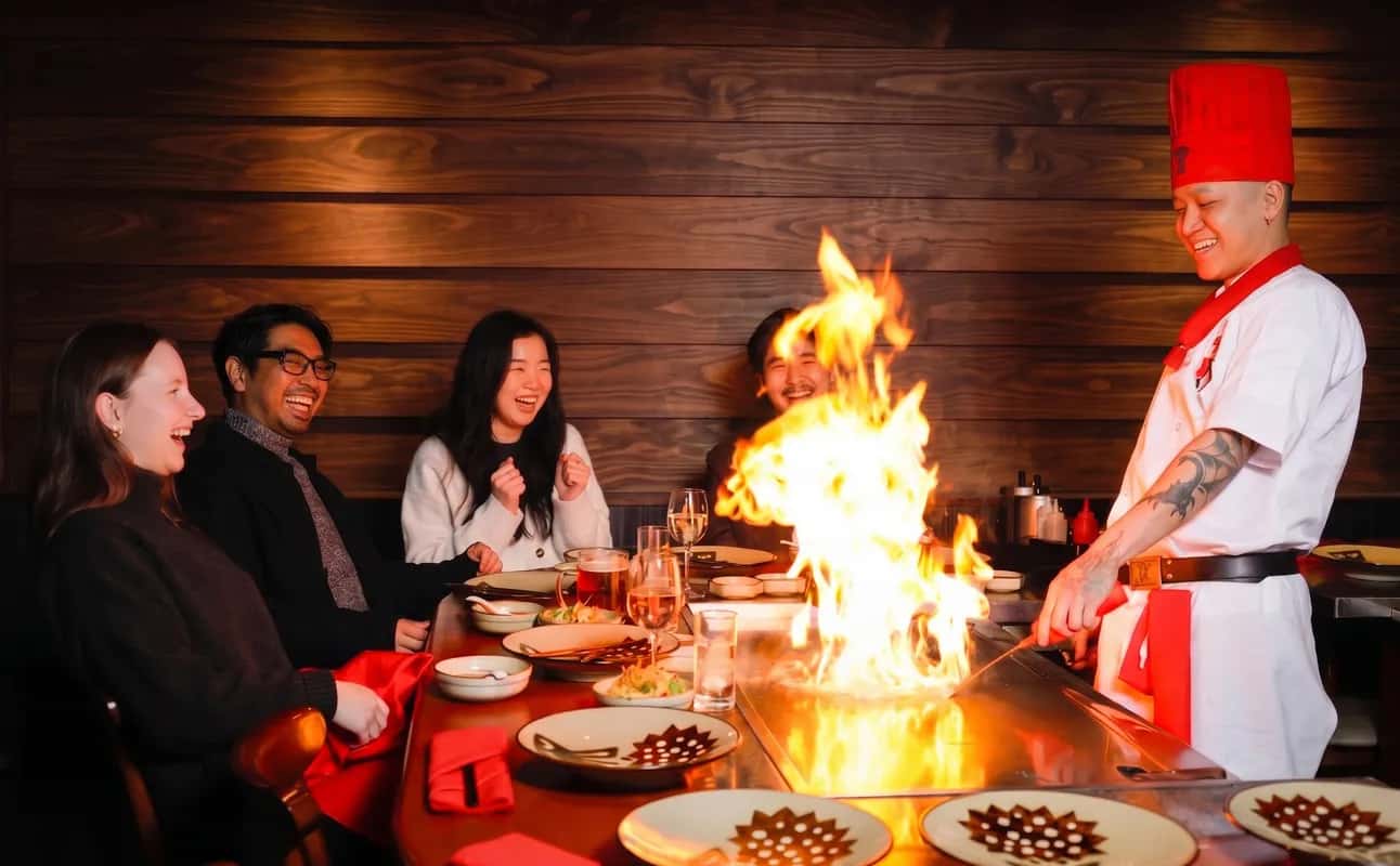 Benihana Chelsea