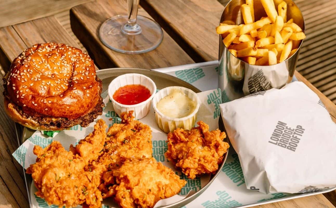 London Bridge Rooftop