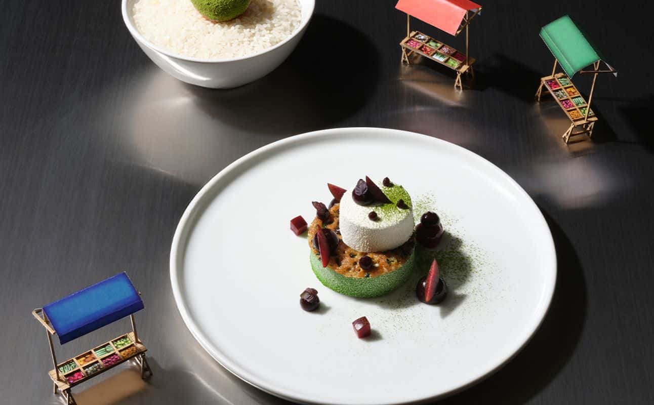 Six by Nico Fitzrovia