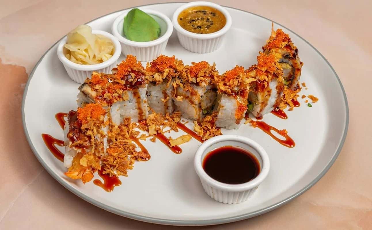 Kuuki Sushi 9