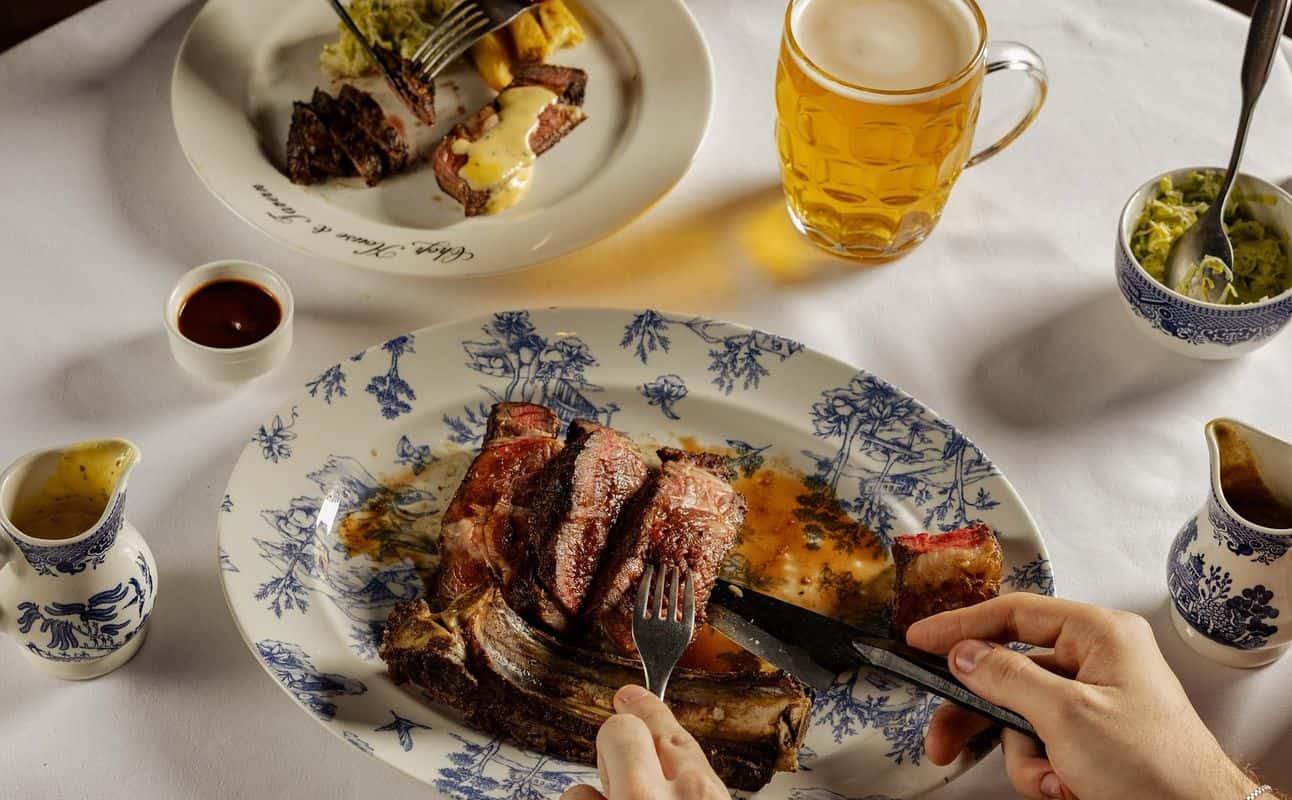 Butlers Wharf Chop House