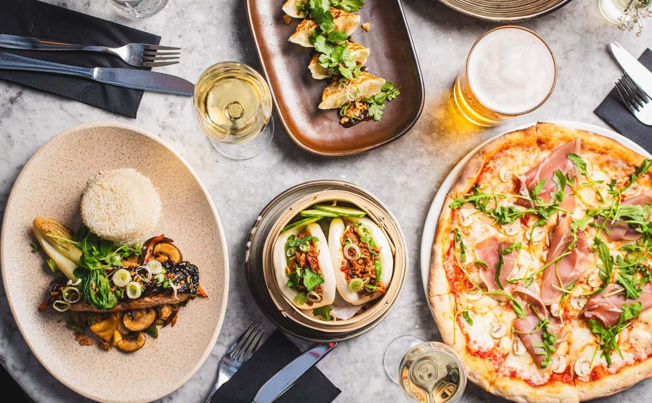 Gourmet Bar London Bridge