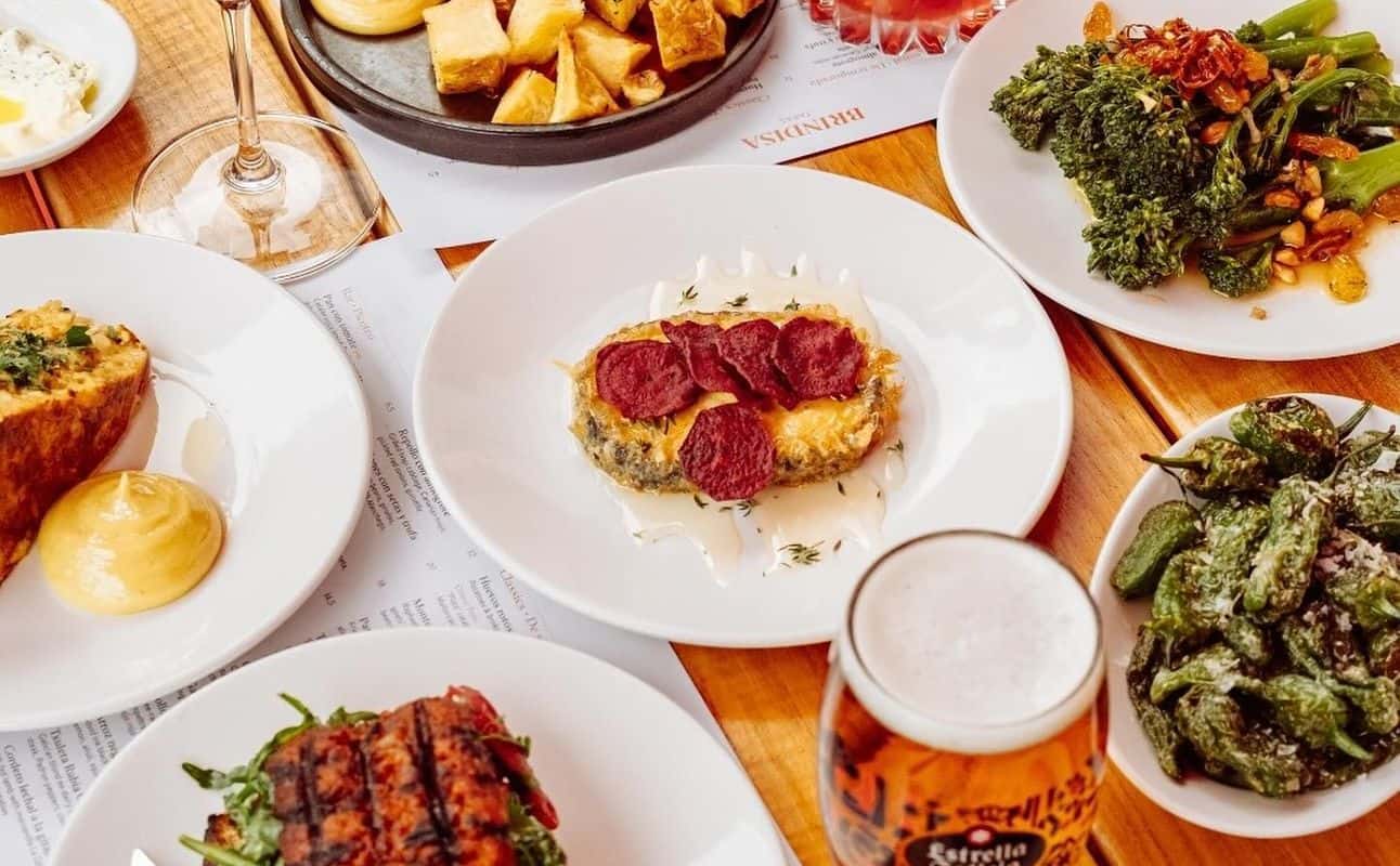 Brindisa Tapas Battersea