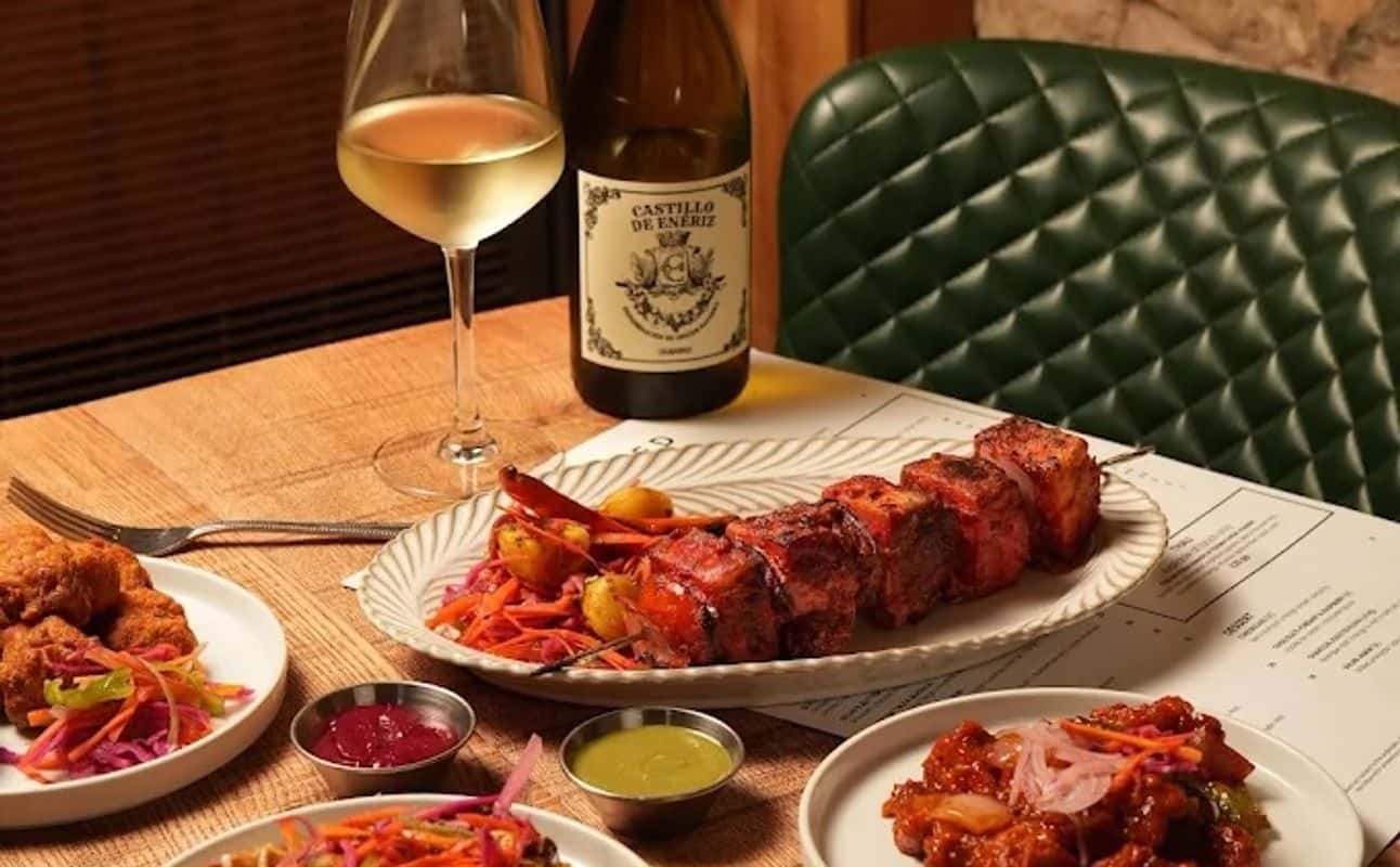 Grilled by Ajay Kumar