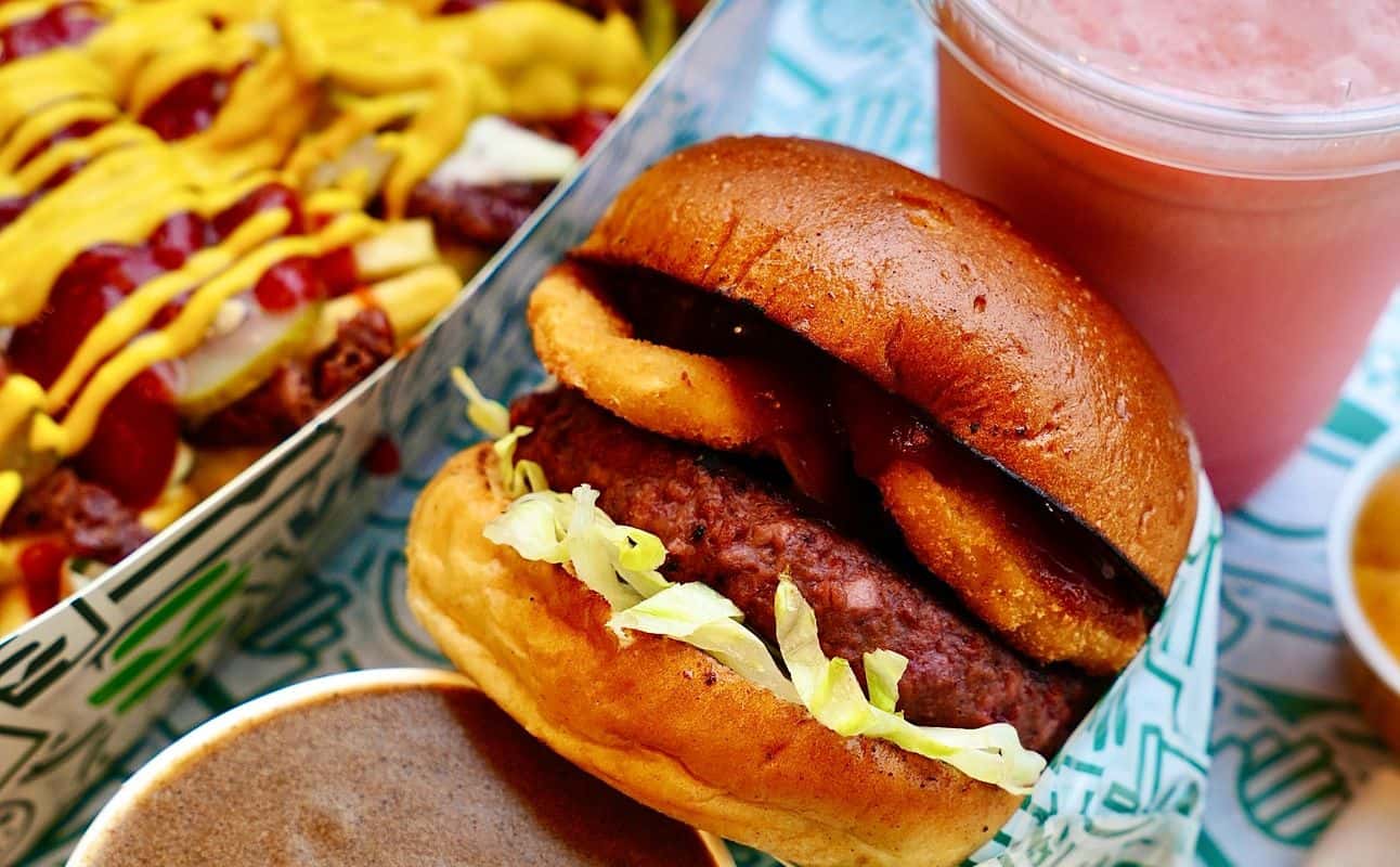 VeBurger