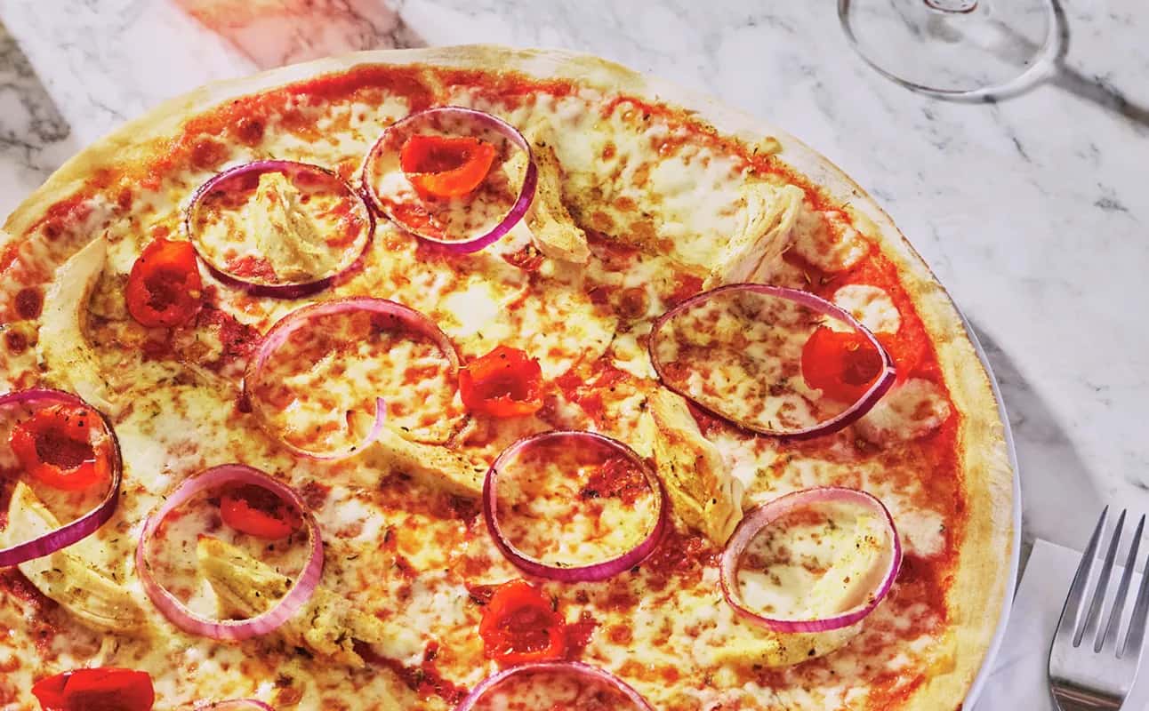PizzaExpress Bedford Street
