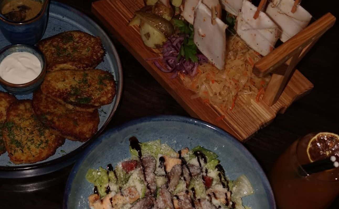 SHO Ukrainian Restaurant