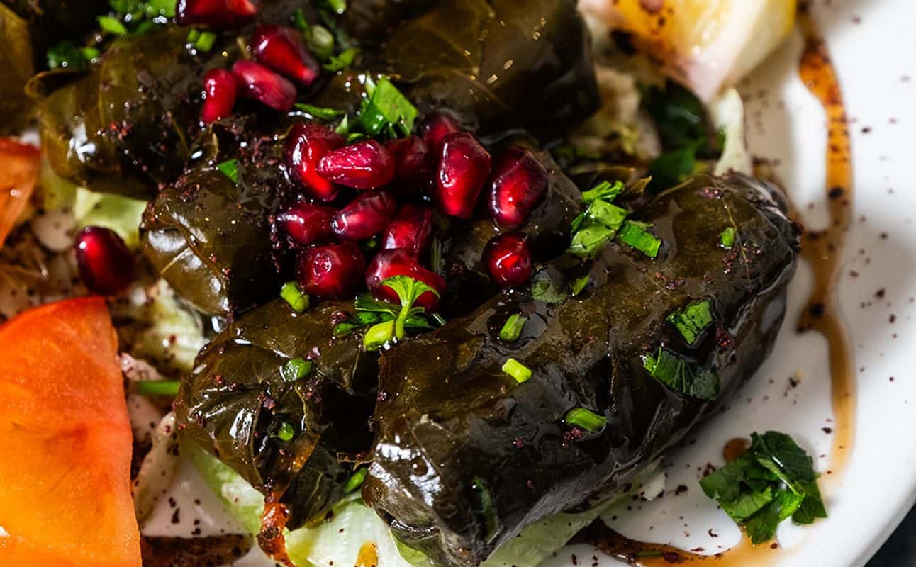 Leila Moroccan & Lebanese