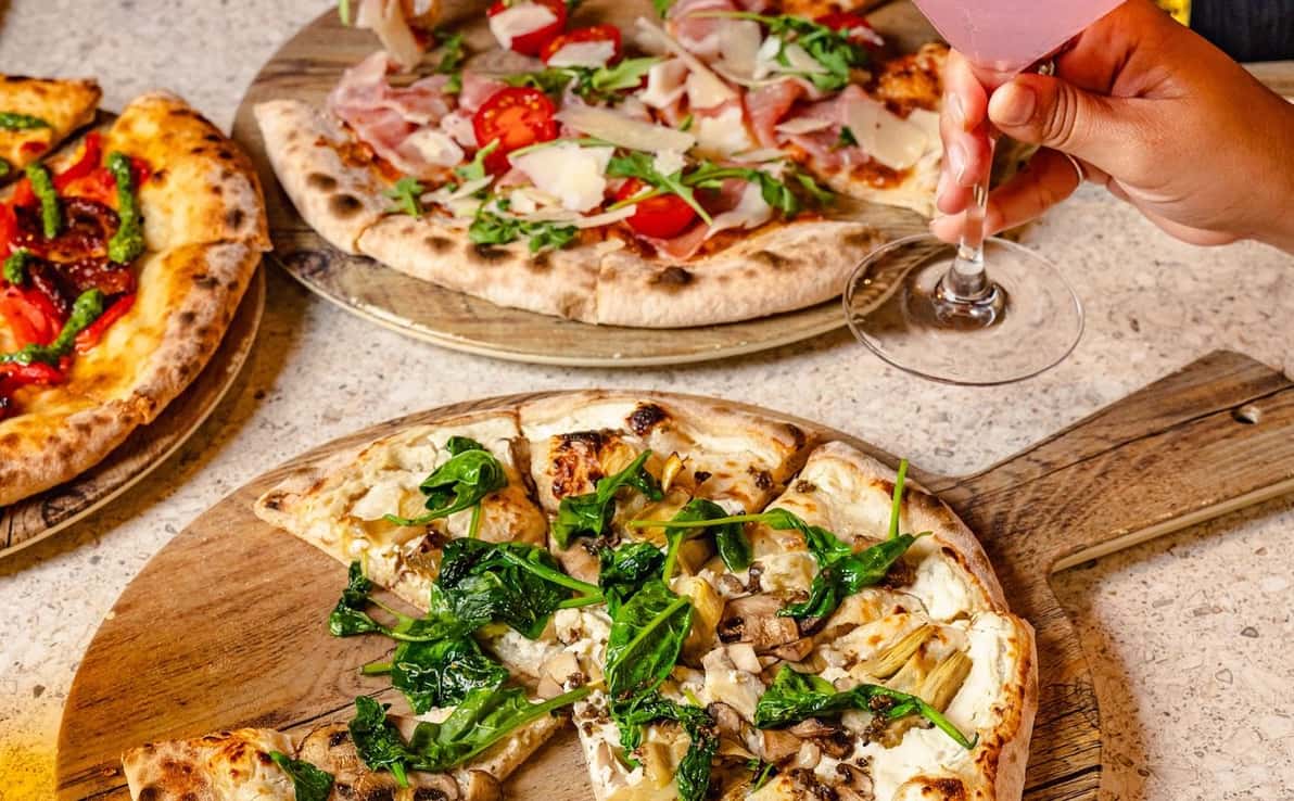 Aviary: 50% off the first table of the night with First Table