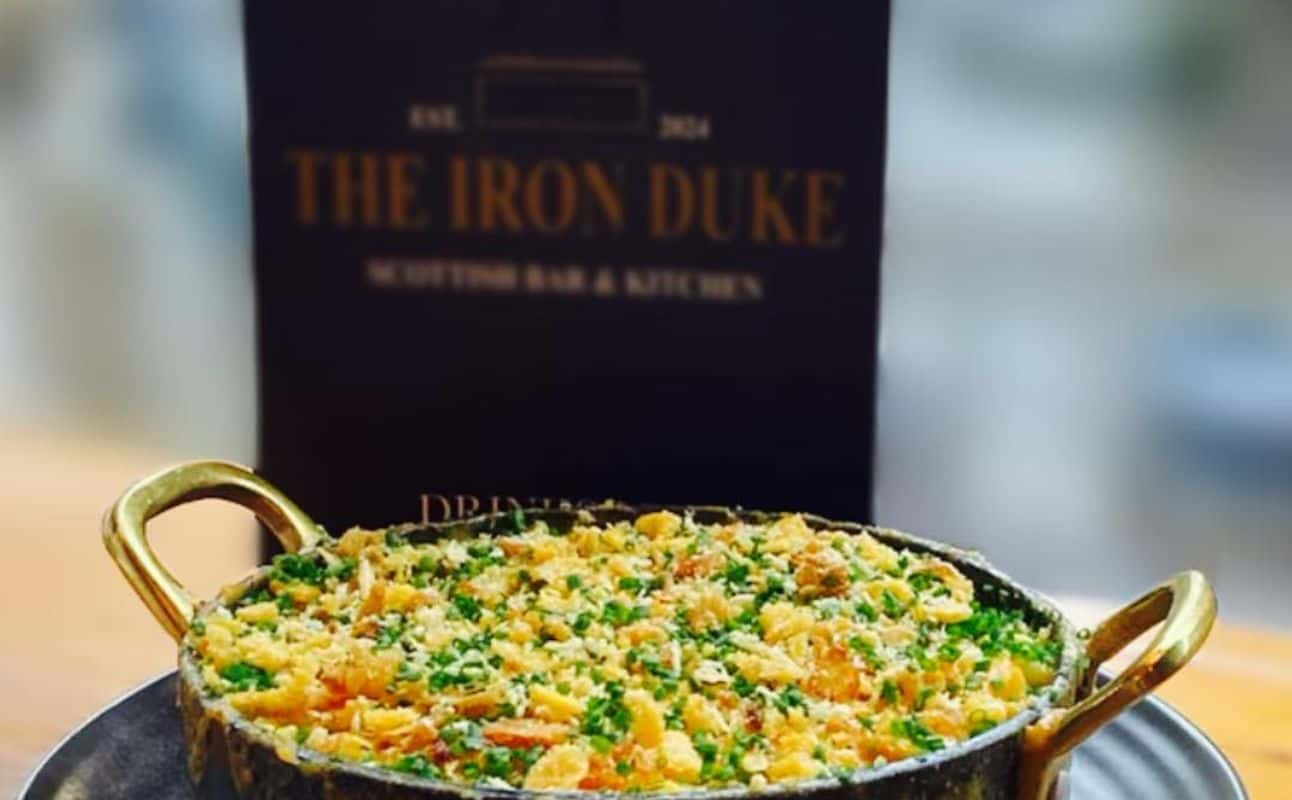 The Iron Duke