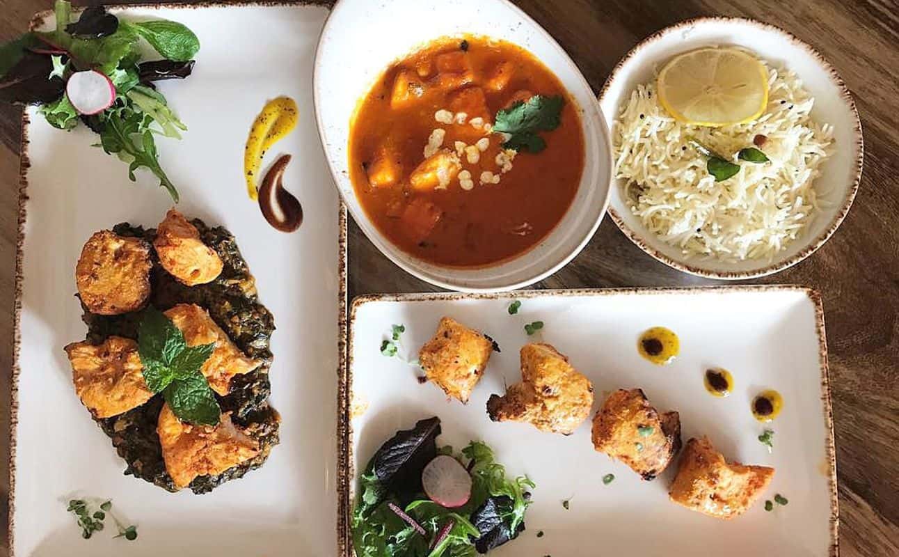 Hariyali Kitchen
