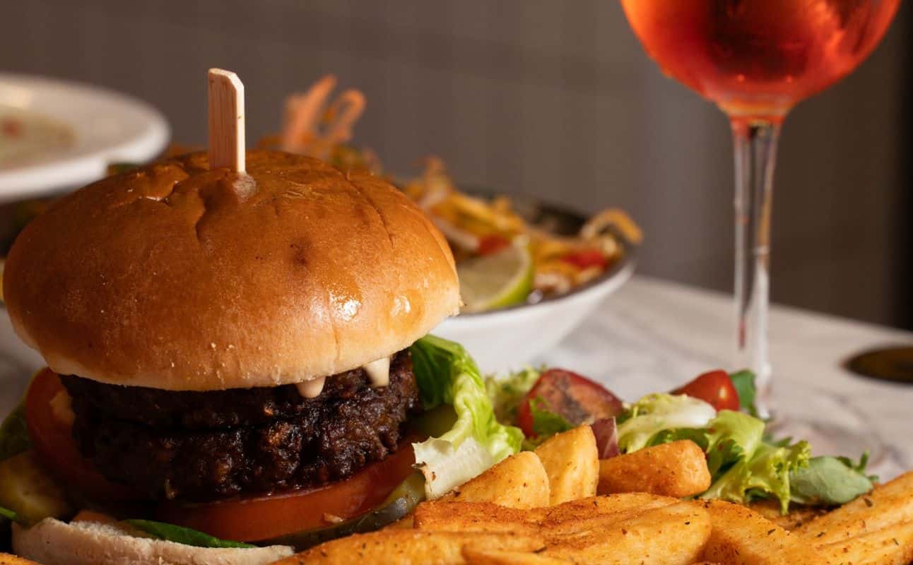 M'eat The Vegan's Camden