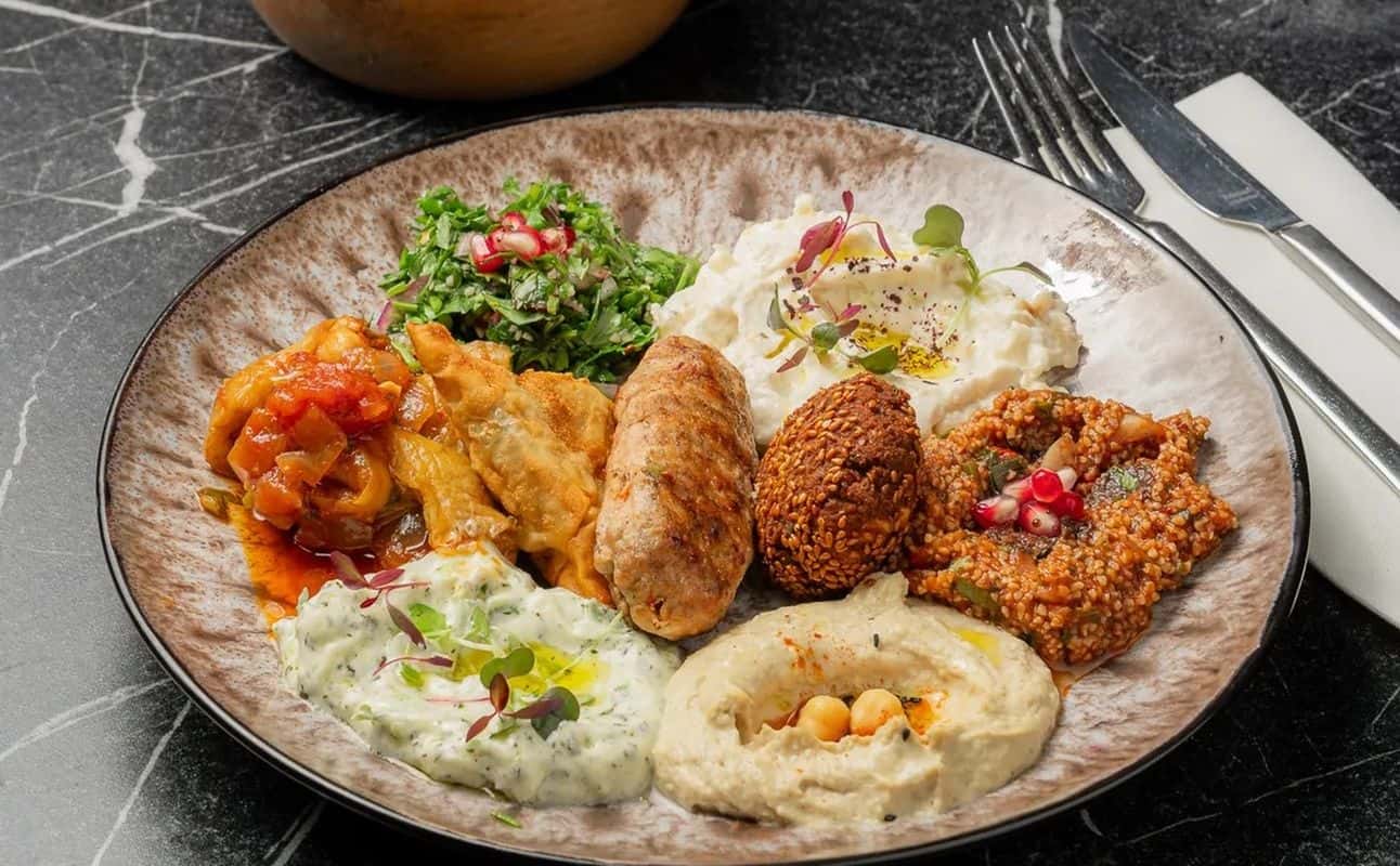 EV Restaurant