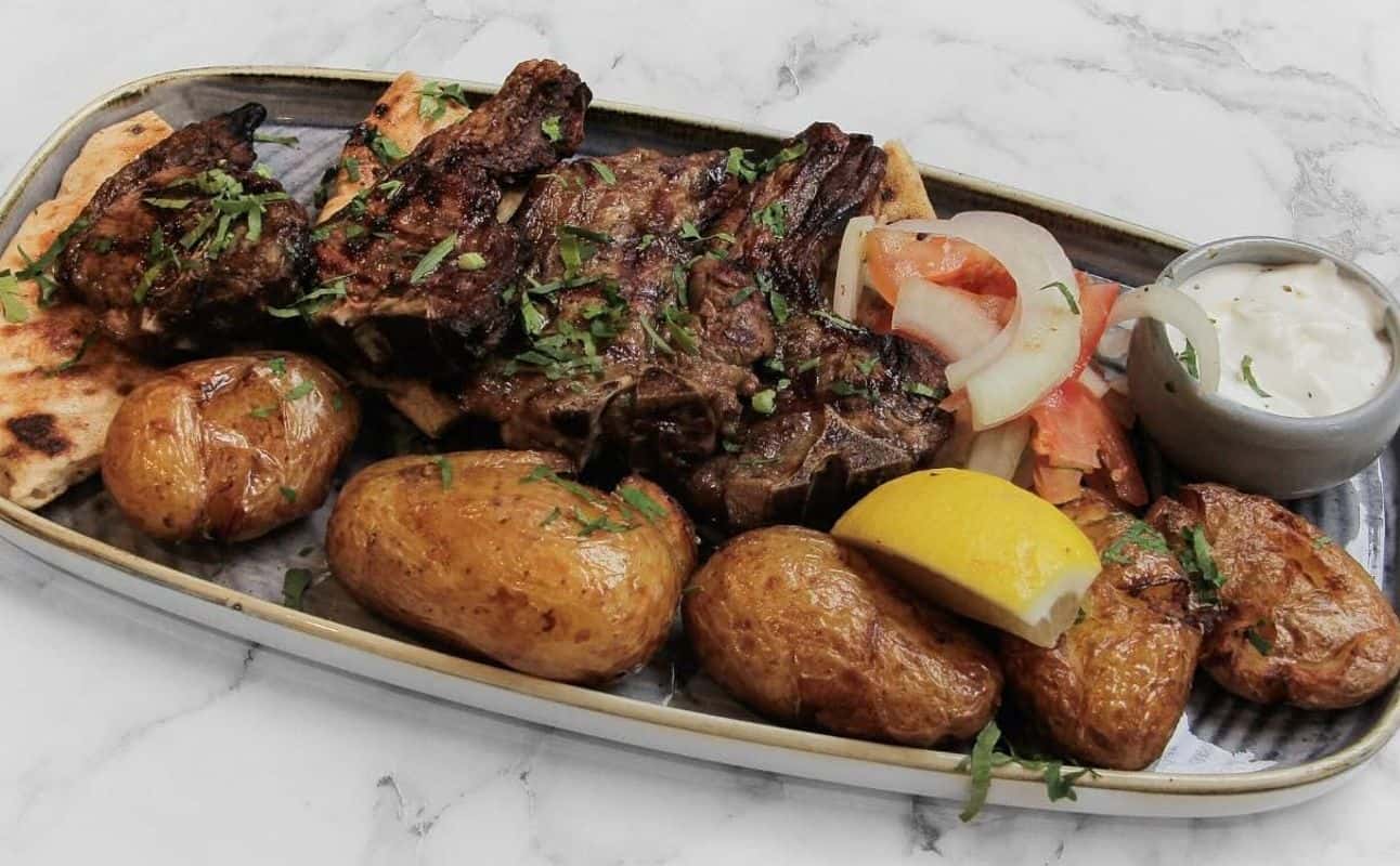 Souvlaki Greek Kitchen