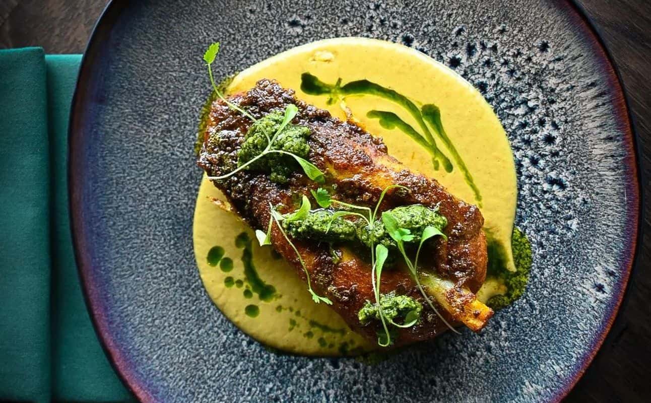 Enjoy Fine dining, British, Vegan options, Vegetarian options, Restaurant, Indoor & outdoor seating, $$$, Date night, Families, Groups, Special occasion and Business meetings cuisine at The Bracebridge in Sutton Coldfield, Birmingham