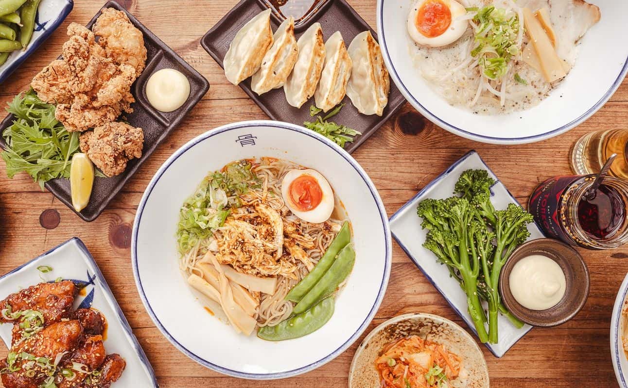 Tonkotsu Birmingham Grand Central