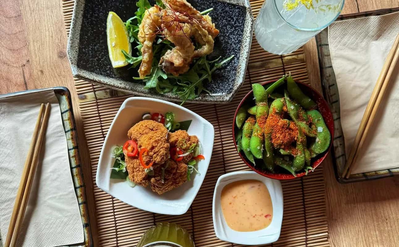Myma Japanese Restaurant & Cocktails