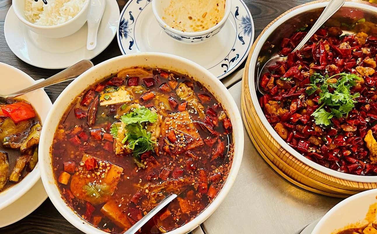 Sichuan House