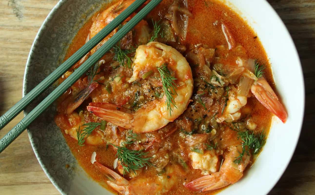 The Saigon Kitchen